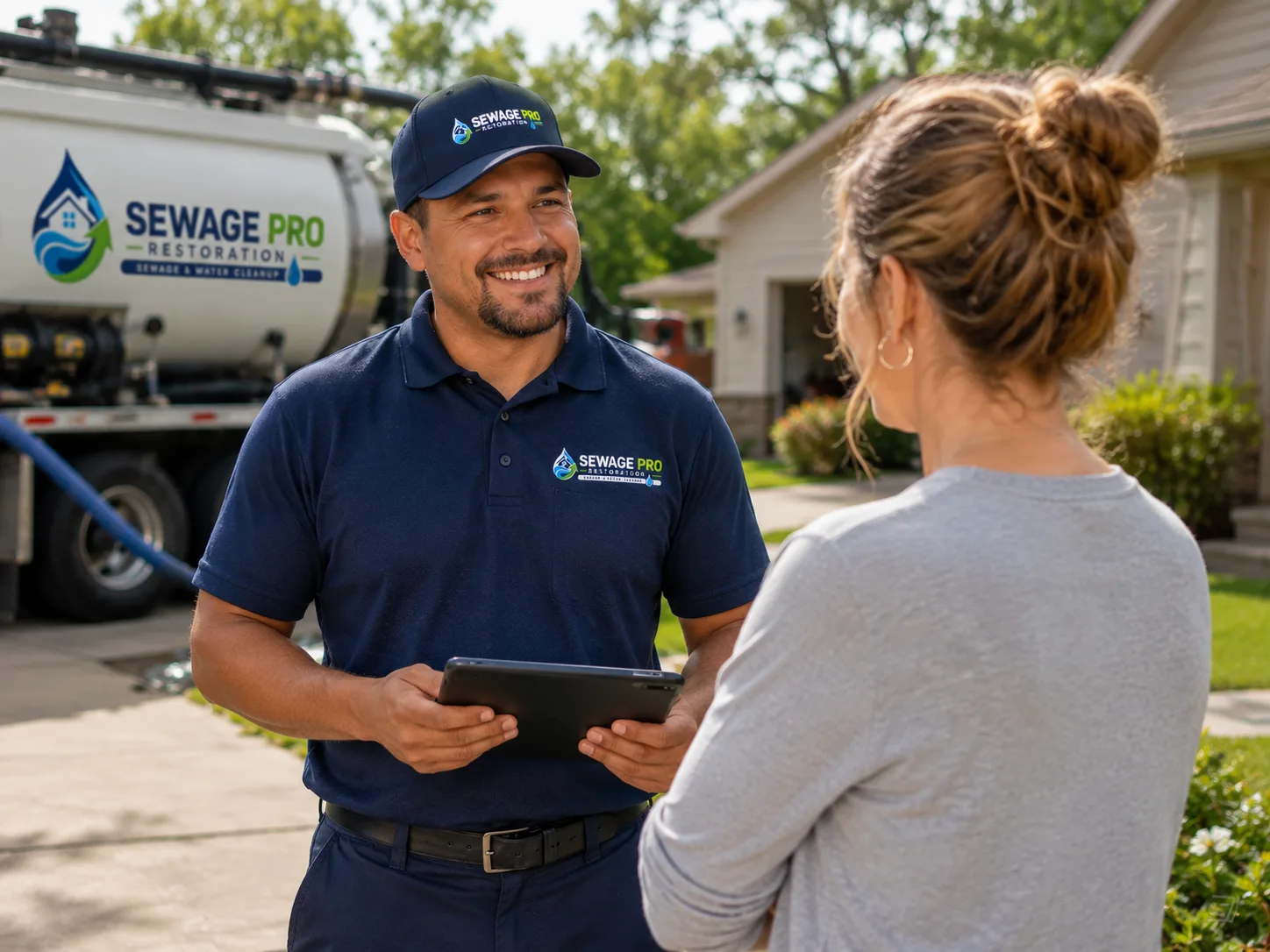 Sewage Cleanup Services Harvard, IL FAQs